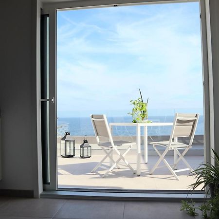 Durmiendo Sobre El Mar, Vivienda Los Riscos Telde Kültér fotó