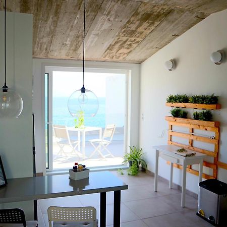 Durmiendo Sobre El Mar, Vivienda Los Riscos Telde Kültér fotó