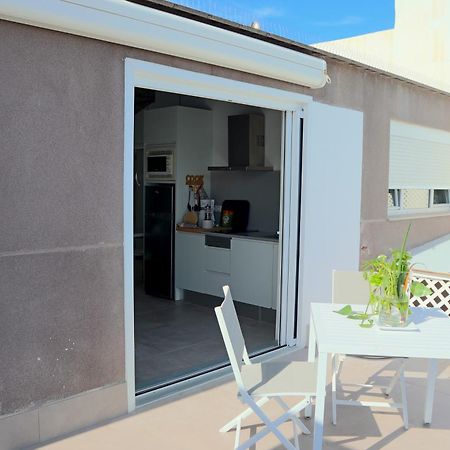Durmiendo Sobre El Mar, Vivienda Los Riscos Telde Kültér fotó