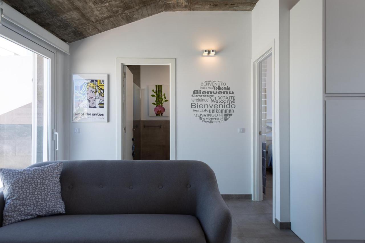 Durmiendo Sobre El Mar, Vivienda Los Riscos Telde Kültér fotó