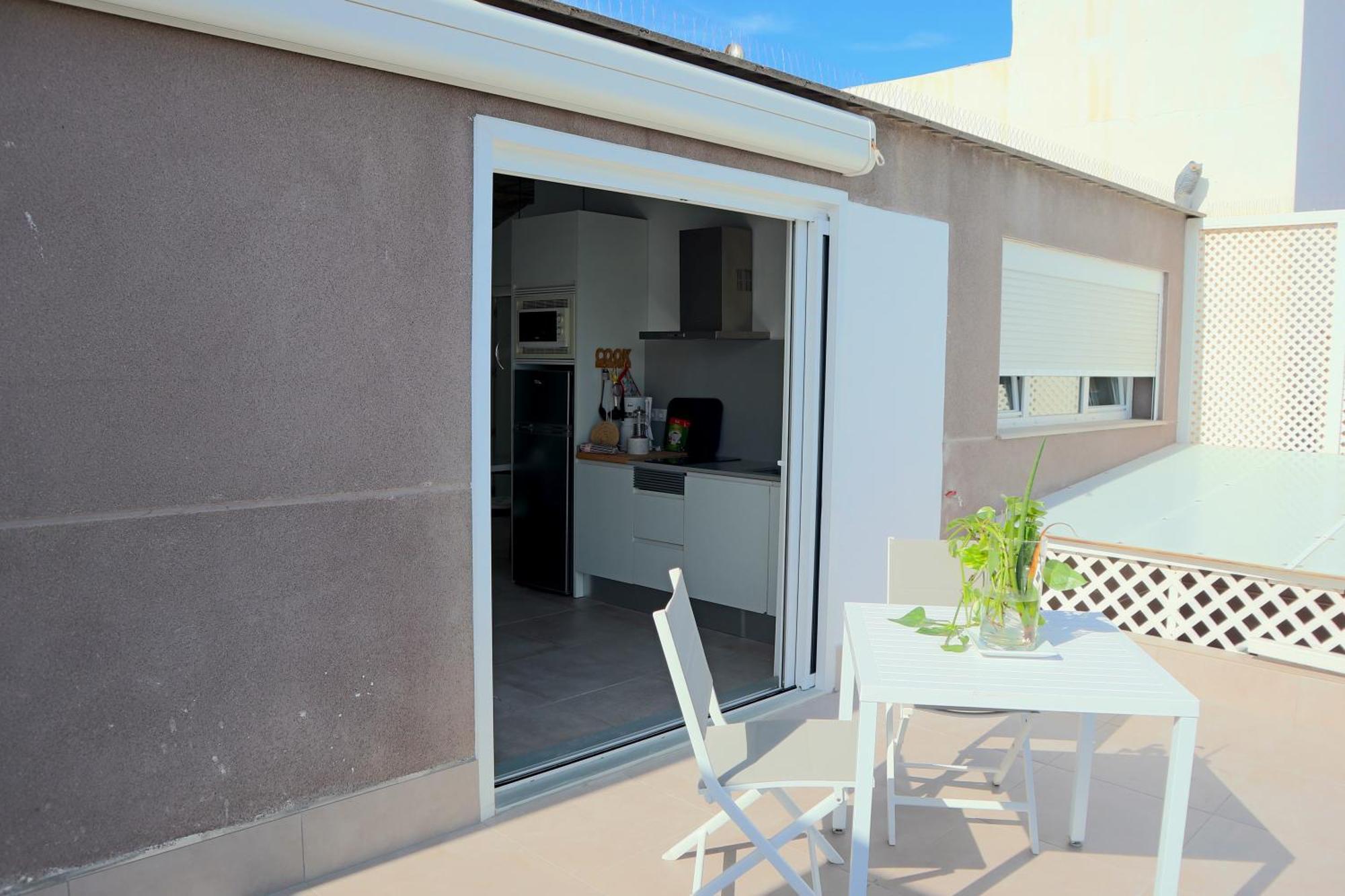 Durmiendo Sobre El Mar, Vivienda Los Riscos Telde Kültér fotó